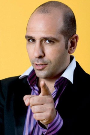 Cover image for Checco Zalone