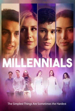 Poster for Миллениалы