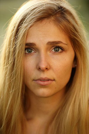 Cover image for Claudia Dzienny