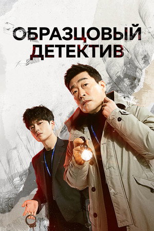 Poster for Образцовый детектив