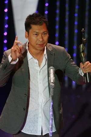 Cover image for Lee Tat-Chiu