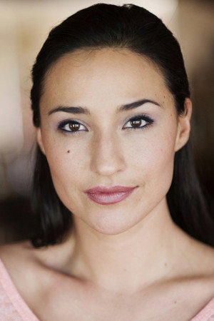 Cover image for Monique Candelaria
