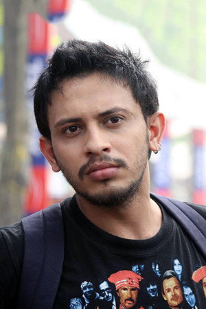 Cover image for Anindya Chatterjee