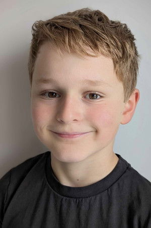 Cover image for Logan Sawyer