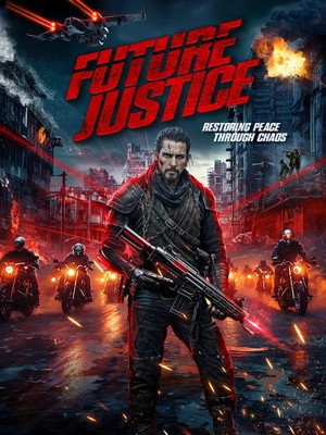 Poster for Справедливость будущего
