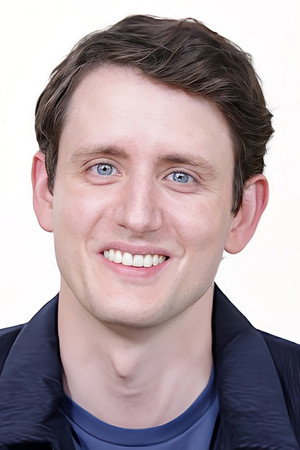 Cover image for Zach Woods