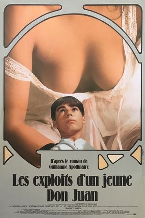 Poster for Exploits of a Young Don Juan