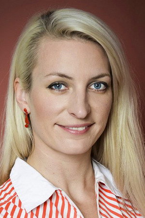Cover image for Anna Polívková