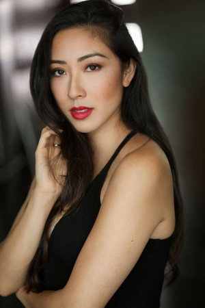 Cover image for Amanda Wong