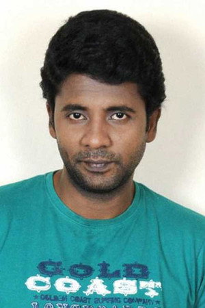 Cover image for Satyam Rajesh