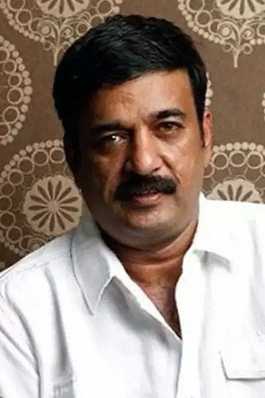 Cover image for Anil Murali