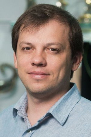Cover image for Viktor Mirskyi