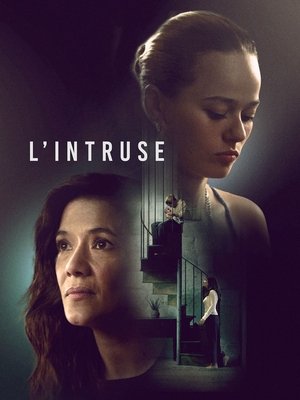 Poster for The Intruder