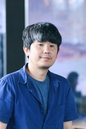 Cover image for 김종관