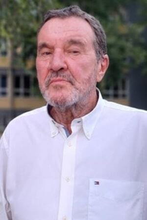 Cover image for Miodrag 'Miki' Krstović
