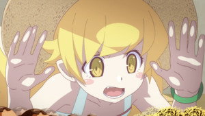 Poster for Tsukihi Phoenix, Part 3