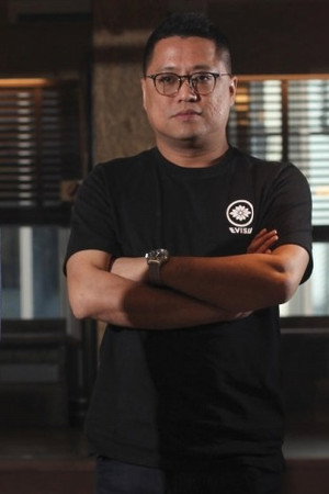 Cover image for Leung Lok-man