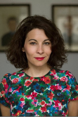 Cover image for Cécile Rebboah