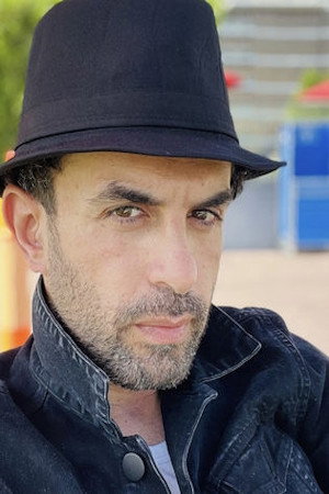 Cover image for Ibrahim El Samman