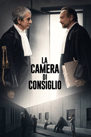 Poster for La camera di consiglio