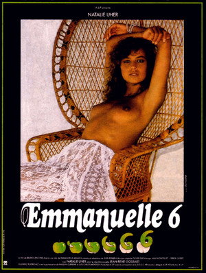 Poster for Emmanuelle 6
