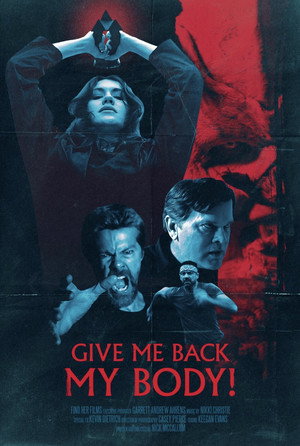 Poster for Верни мне мое тело!