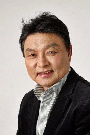 Cover image for 최주봉