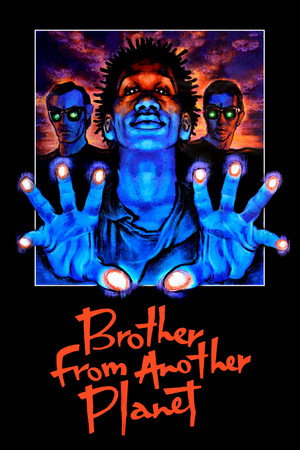 Poster for The Brother from Another Planet