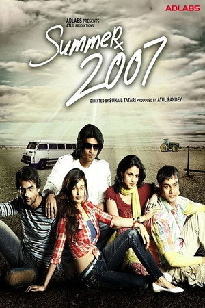 Poster for Лето 2007