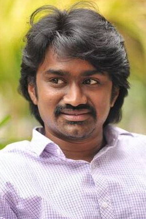 Cover image for Rahul Ramakrishna