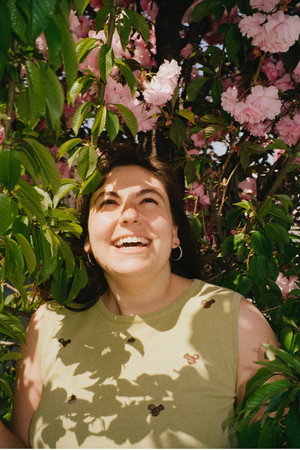 Cover image for Jess Zeidman
