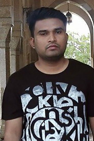 Cover image for Haneef Adeni
