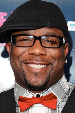 Cover image for Wanya Morris