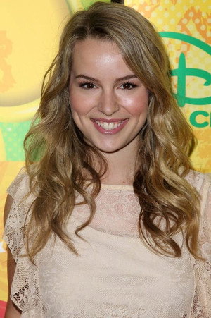Cover image for Bridgit Mendler