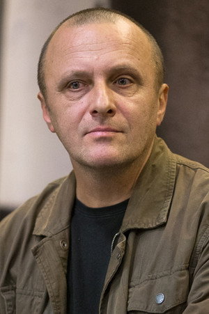 Cover image for Marek Zawierucha