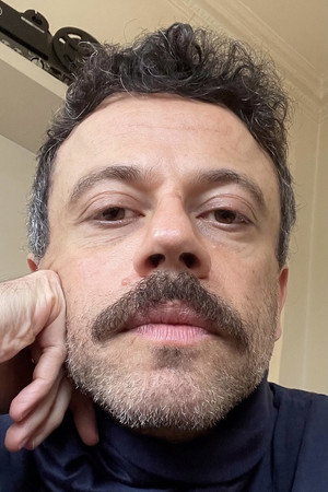 Cover image for Babak Jalali