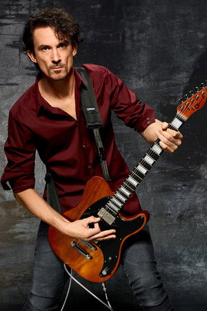 Cover image for Joe Duplantier