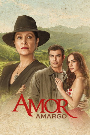 Poster for Amor amargo