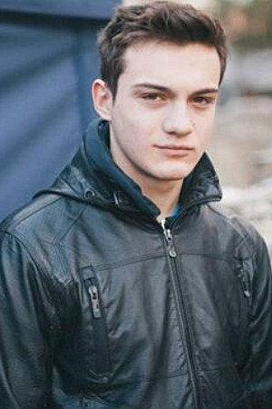 Cover image for Martin Kashirokov