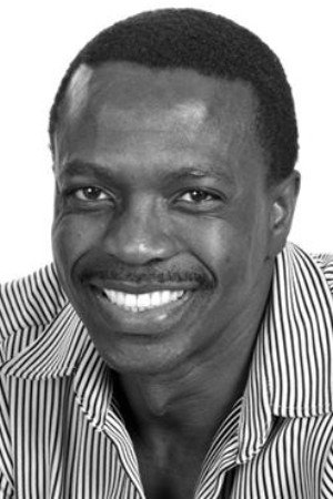 Cover image for Getmore Sithole