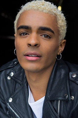 Cover image for Layton Williams