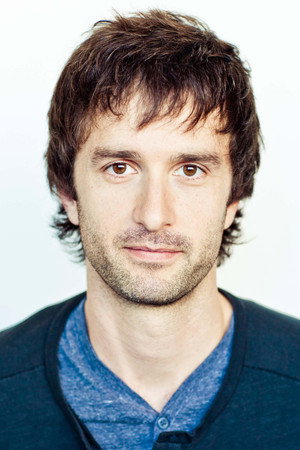 Cover image for Guillaume Baillargeon
