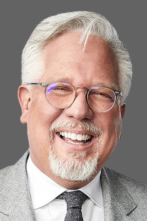 Cover image for Glenn Beck