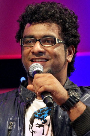 Cover image for Haricharan