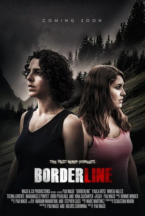 Poster for Пограничный