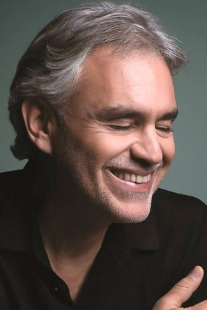 Cover image for Andrea Bocelli