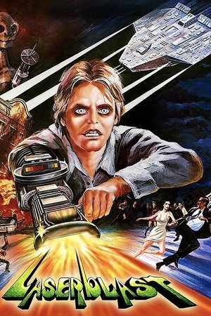Poster for Laserblast