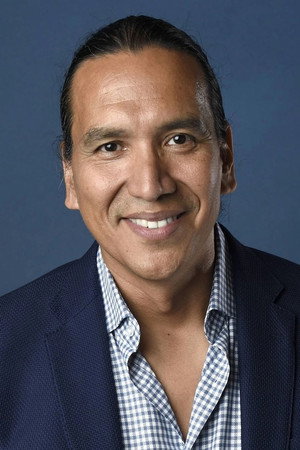 Cover image for Michael Greyeyes