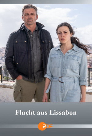 Poster for Flucht aus Lissabon