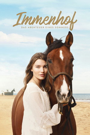 Poster for Имменхоф: Приключения одного лета